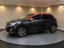 Grijs (metallic) Gebruikt 2018 Kia Stonic SUV | € 11.940 (Goede deal)