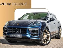 Blauw Gebruikt 2024 Porsche Cayenne Turbo Sport SUV | € 184.900