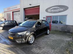 Zwart Gebruikt 2018 Opel Crossland X Edition SUV | € 10.450 (Goede deal)