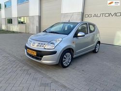 Grijs Gebruikt 2011 Nissan Pixo Hatchback | € 1.999 (Eerlijke prijs)