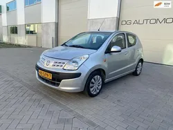 Grijs Gebruikt 2011 Nissan Pixo Hatchback | € 2.249 (Eerlijke prijs)