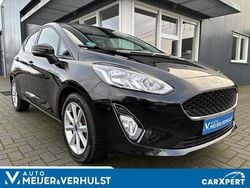 Zwart Gebruikt 2018 Ford Fiesta Cool & Connect Hatchback | € 9.250 (Eerlijke prijs)
