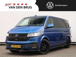 Blauw (metallic) Gebruikt 2023 VW T6.1 Edition Van | € 48.950 (Eerlijke prijs)