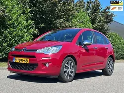 Rood Gebruikt 2014 Citroën C3 Hatchback | € 6.250 (Eerlijke prijs)