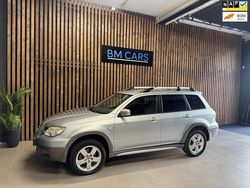 Grijs Gebruikt 2005 Mitsubishi Outlander SUV | € 3.399 (Goede deal)