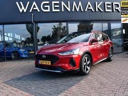 Rood Gebruikt 2023 Ford Focus Active Stationwagen | € 23.950 (Goede deal)
