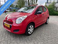 Rood Gebruikt 2011 Suzuki Alto Comfort+ Hatchback | € 2.950 (Eerlijke prijs)