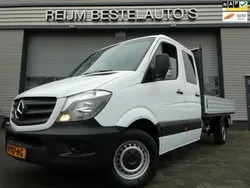 Wit Gebruikt 2017 Mercedes Sprinter Van | € 18.400 (Eerlijke prijs)