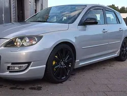Grijs Gebruikt 2007 Mazda 3 Hatchback | € 7.250 (Eerlijke prijs)