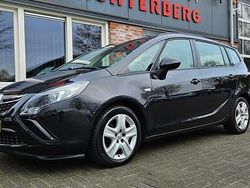 Zwart Gebruikt 2015 Opel Zafira Tourer Edition MPV | € 8.950 (Eerlijke prijs)