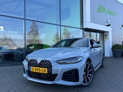 Grijs Gebruikt 2023 BMW 430 Executive Coupé | € 58.445 (Duur)