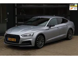 Grijs Gebruikt 2020 Audi A5 Black Edition Coupé | € 25.995 (Goede deal)