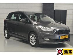 Grijs Gebruikt 2015 Ford Grand C-Max Trend MPV | € 5.950 (Eerlijke prijs)