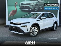 Wit Gebruikt 2025 Skoda Elroq Business Line SUV | € 42.995 (Duur)