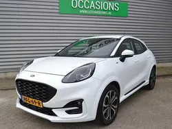 Wit Gebruikt 2020 Ford Puma Gen-E ST-Line MPV | € 21.850