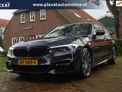 Grijs Gebruikt 2017 BMW 540 Executive Sedan | € 35.945 (Eerlijke prijs)