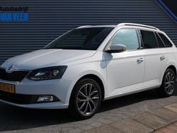 Wit Gebruikt 2015 Skoda Fabia Hatchback | € 12.690 (Duur)