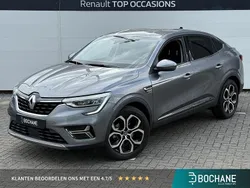 Grijs Gebruikt 2023 Renault Arkana Techno SUV | € 26.190 (Goede deal)