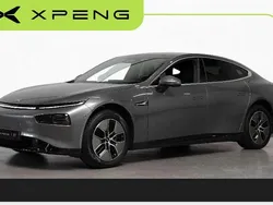 Grijs Gebruikt 2024 XPENG P7 RWD Long Range Sedan | € 39.945