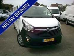 Wit Gebruikt 2019 Opel Vivaro Edition Van | € 10.950 (Super prijs)