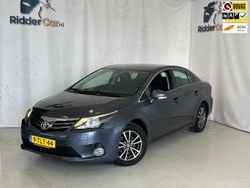 Blauw Gebruikt 2014 Toyota Avensis Business Edition Sedan | € 11.499 (Eerlijke prijs)