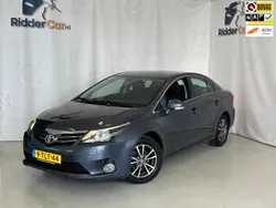 Blauw Gebruikt 2014 Toyota Avensis Business Edition Sedan | € 11.799 (Eerlijke prijs)