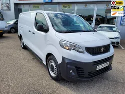 Wit Gebruikt 2022 Peugeot e-Expert Van | € 24.250