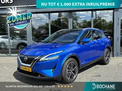 Blauw Gebruikt 2024 Nissan Qashqai Tekna SUV | € 33.495 (Goede deal)