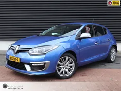 Blauw Gebruikt 2015 Renault Mégane GT Line GT-Line Hatchback | € 10.950 (Duur)