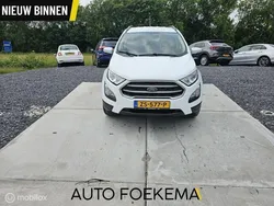 Wit Gebruikt 2019 Ford Ecosport Trend SUV | € 12.890 (Goede deal)