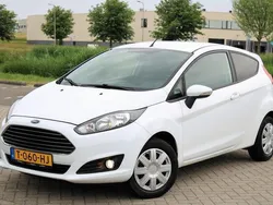 Wit Gebruikt 2013 Ford Fiesta Style Hatchback | € 6.499 (Eerlijke prijs)