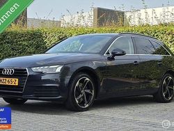 Blauw Gebruikt 2017 Audi A4 Proline Stationwagen | € 17.995 (Goede deal)
