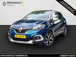Blauw Gebruikt 2019 Renault Captur Intens SUV | € 12.750 (Goede deal)