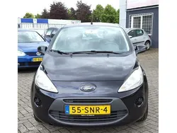 Zwart Gebruikt 2011 Ford Ka Cool & Sound Edition Hatchback | € 2.950 (Eerlijke prijs)