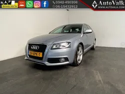 Grijs Gebruikt 2012 Audi A3 Ambition Hatchback | € 9.949 (Goede deal)