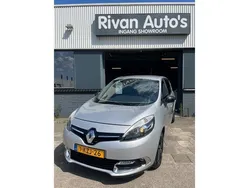 Grijs Gebruikt 2013 Renault Scénic III Bose Edition MPV | € 7.950 (Iets duurder)
