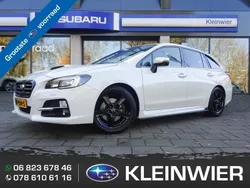 Wit Gebruikt 2015 Subaru Levorg Premium Stationwagen | € 19.888