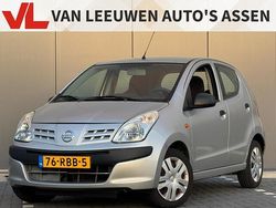Grijs Gebruikt 2011 Nissan Pixo Visia Hatchback | € 1.948 (Eerlijke prijs)