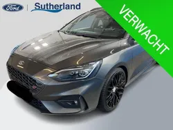 Grijs Gebruikt 2021 Ford Focus ST Stationwagen | € 34.850 (Eerlijke prijs)