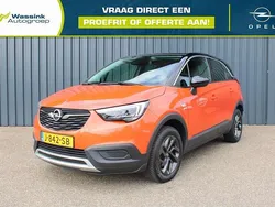 Oranje Gebruikt 2020 Opel Crossland X Edition SUV | € 12.890 (Goede deal)