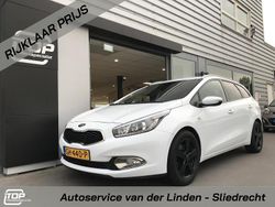 Wit Gebruikt 2015 Kia Ceed Sportswagon Stationwagen | € 11.250 (Eerlijke prijs)