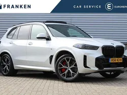 Wit Gebruikt 2025 BMW X5 M Sport SUV | € 99.450 (Super prijs)