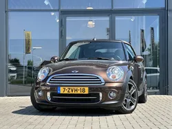 Mini Cooper Cabriolet