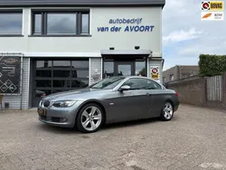 Grijs Gebruikt 2009 BMW 325 Cabriolet Cabriolet | € 13.450 (Eerlijke prijs)