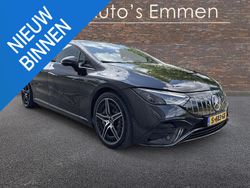 Zwart Gebruikt 2023 Mercedes EQE AMG 43 AMG Sedan | € 56.999