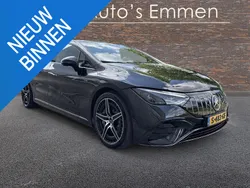 Zwart Gebruikt 2023 Mercedes EQE AMG 43 AMG Sedan | € 59.999 (Super prijs)