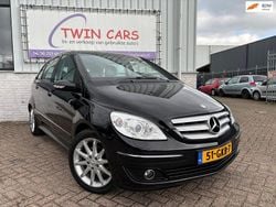 Zwart Gebruikt 2007 Mercedes B200 MPV | € 3.150 (Goede deal)
