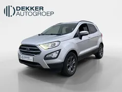 Grijs Gebruikt 2019 Ford Ecosport Trend SUV | € 14.945 (Eerlijke prijs)
