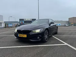 Zwart Gebruikt 2017 BMW 418 Executive Coupé | € 13.950 (Eerlijke prijs)