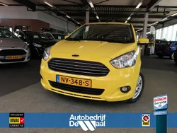 Geel Gebruikt 2017 Ford Ka Plus Trend Hatchback | € 9.450 (Eerlijke prijs)
